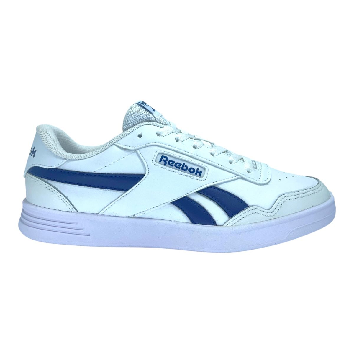 Zapatilla urbano COURT ADVANCE BLANCO AZUL