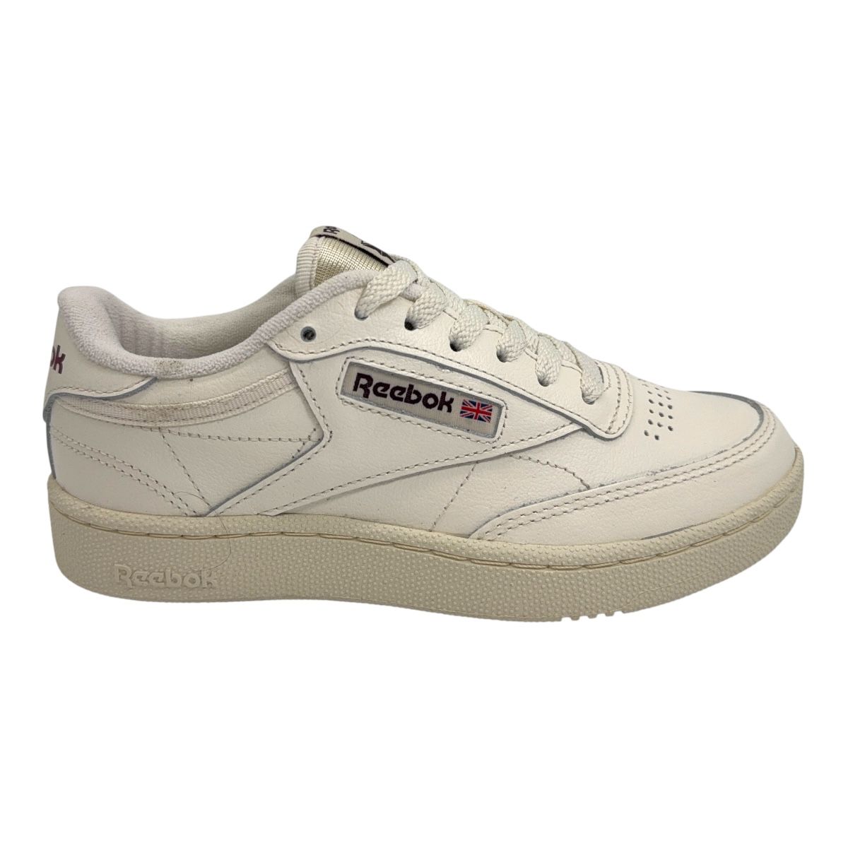 Zapatilla urbano CLUB 85 VINTAGE CHALK MARRON