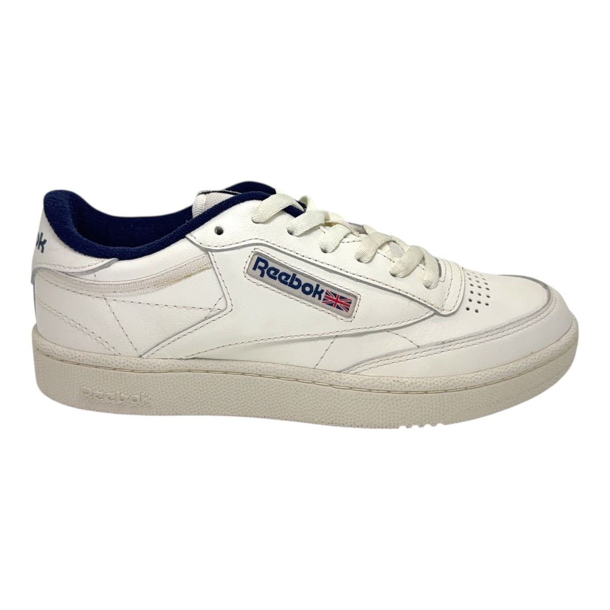 Zapatilla urbano CLUB C 85 VINTAGE CHALK VECNAV
