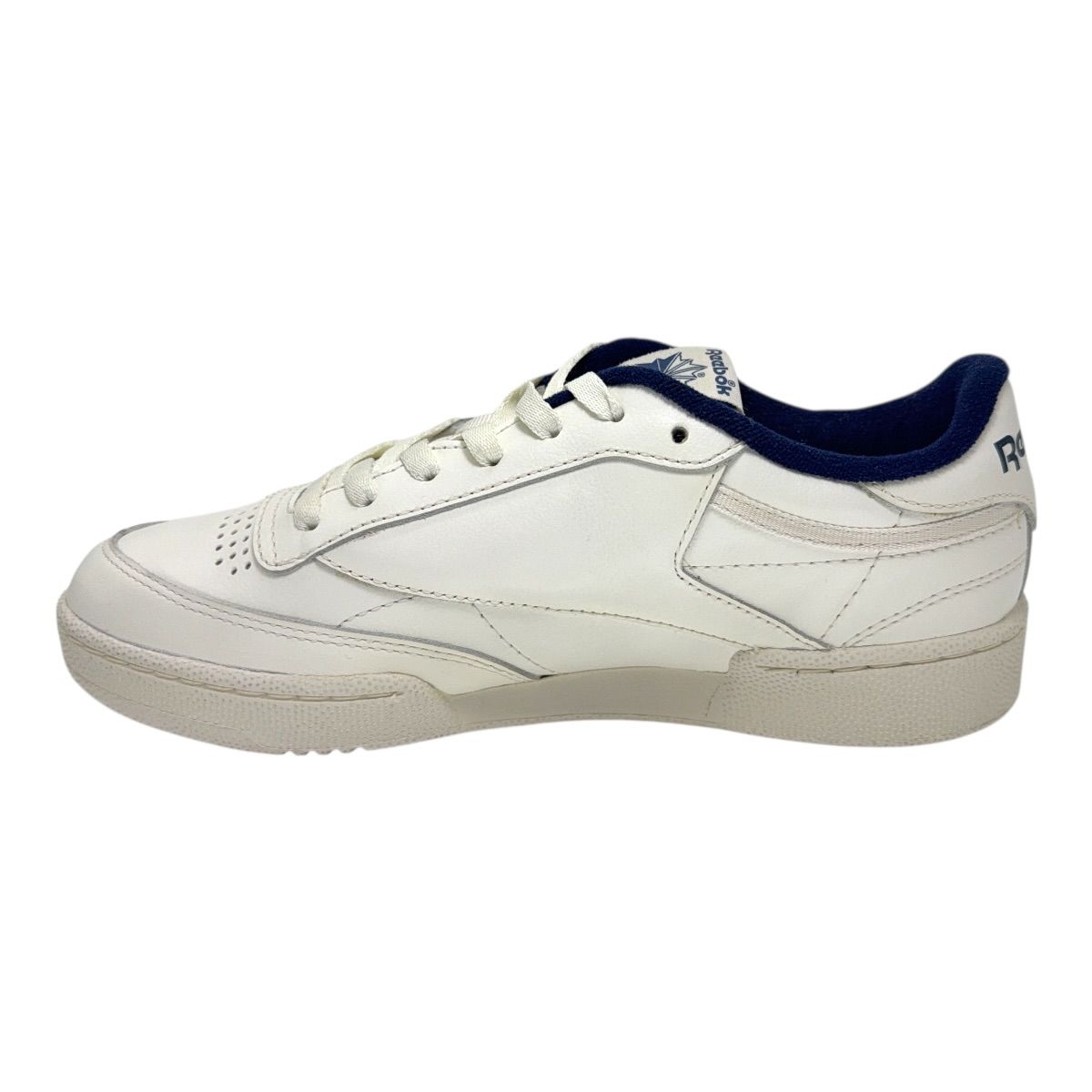 Zapatilla urbano CLUB C 85 VINTAGE CHALK VECNAV