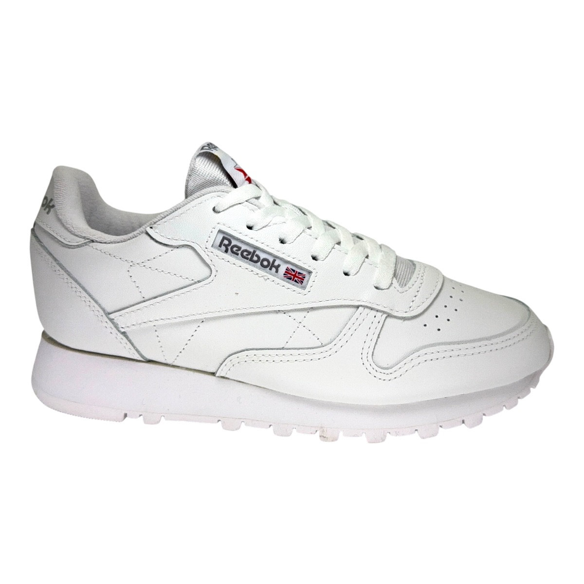 Zapatilla urbano CLASSIC LEATHER WHITE