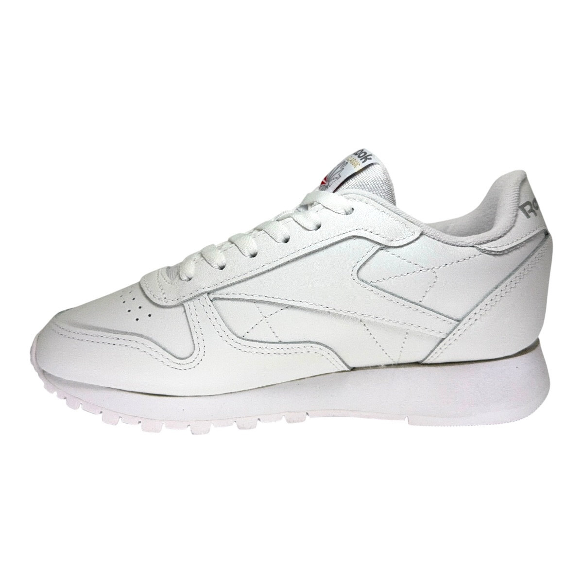 Zapatilla urbano CLASSIC LEATHER WHITE