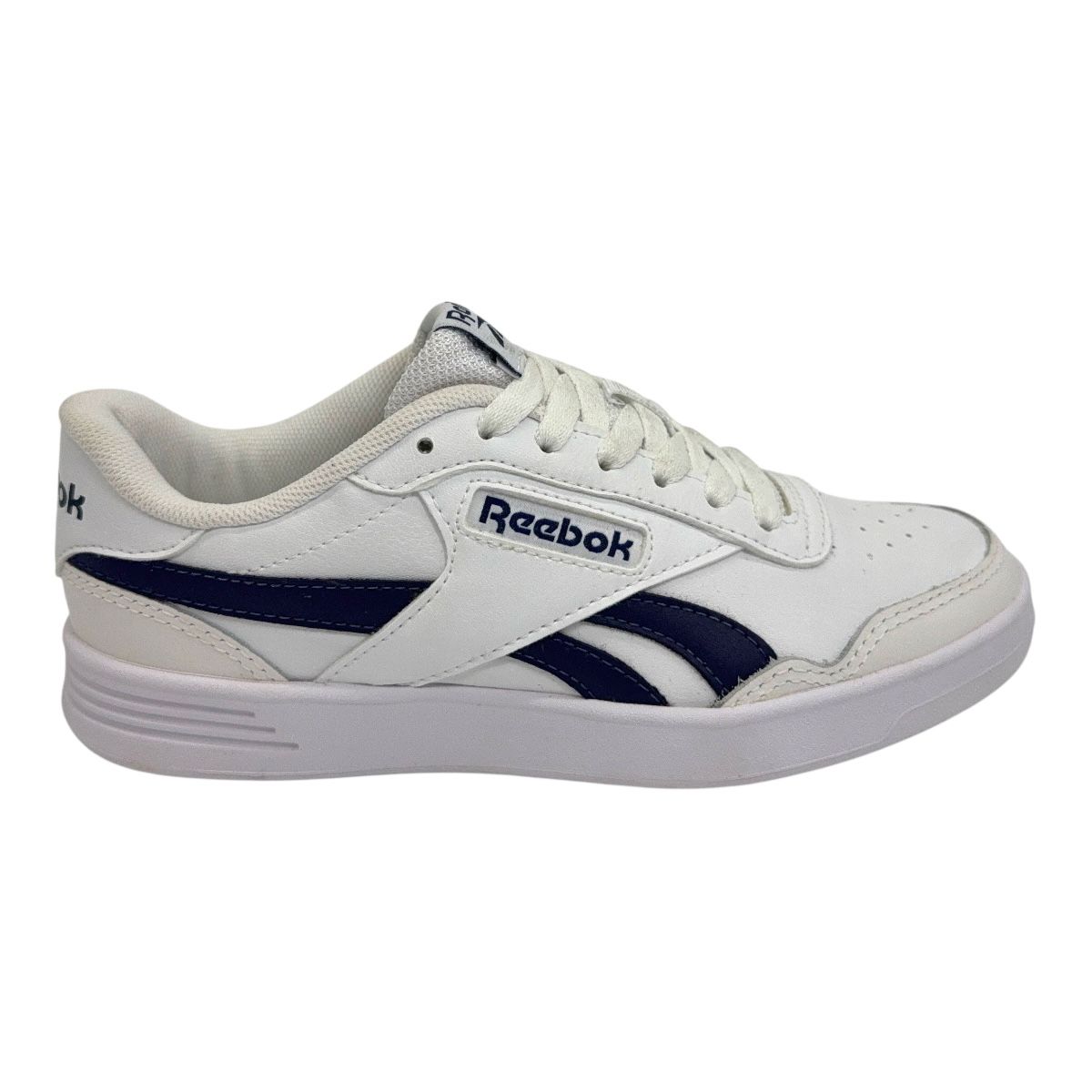 Zapatilla urbano COURT ADVANCE FTWWHT-FTW BLANCO AZUL