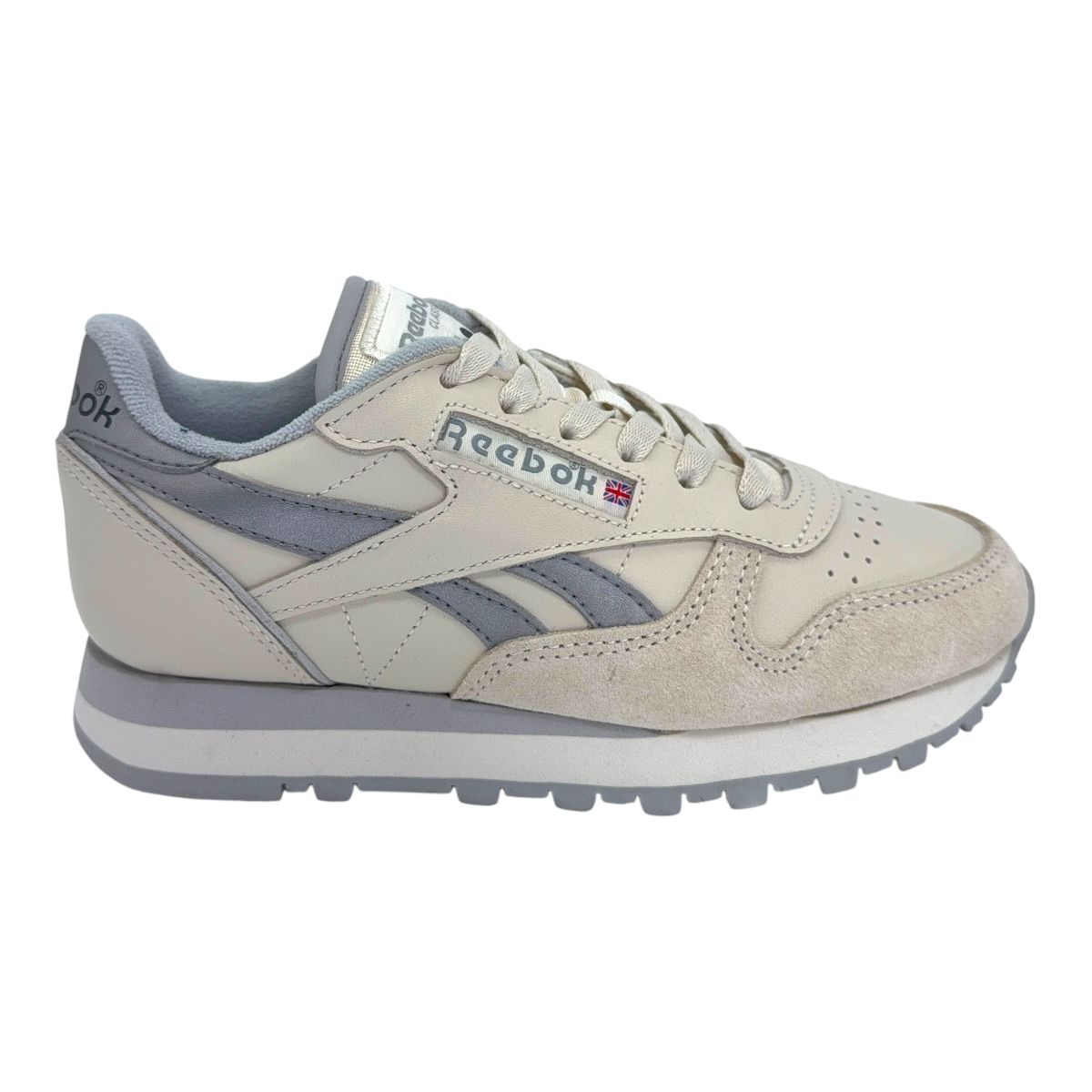 Zapatilla urbano CLASSIC LEATHER ALABAS PEWTER