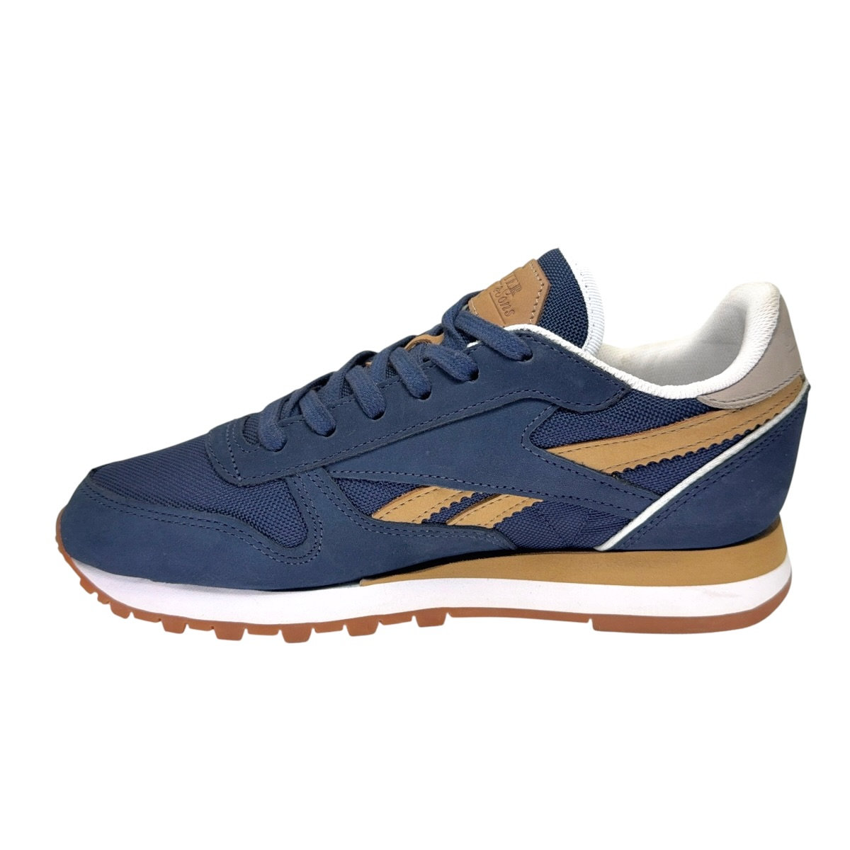 Zapatilla urbano CLASSIC LEATHER VECTOR NAVY OAT