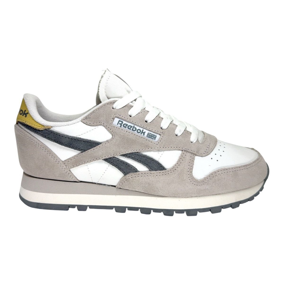 Zapatilla urbano CLASSIC LEATHER WHITE MOONST