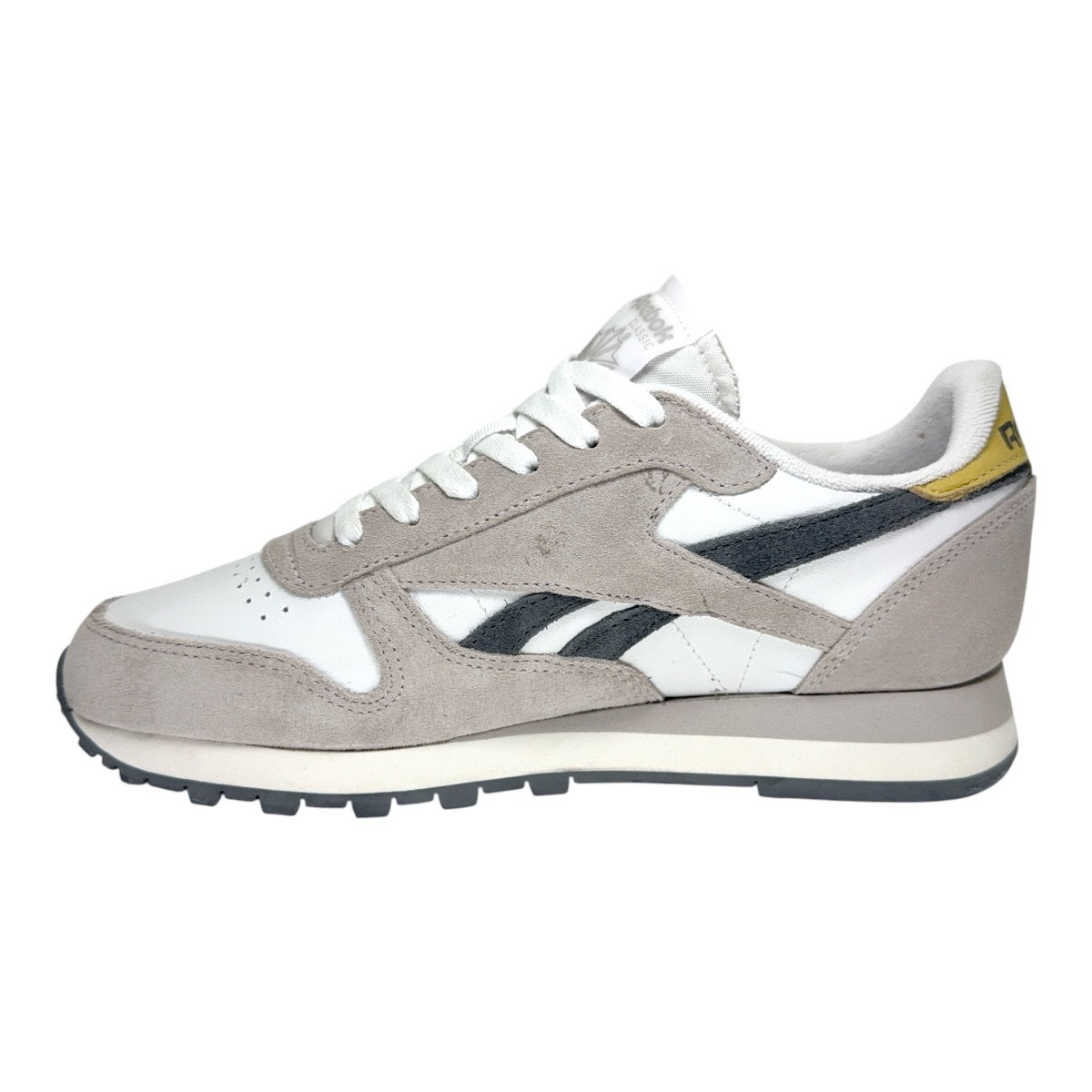Zapatilla urbano CLASSIC LEATHER WHITE MOONST