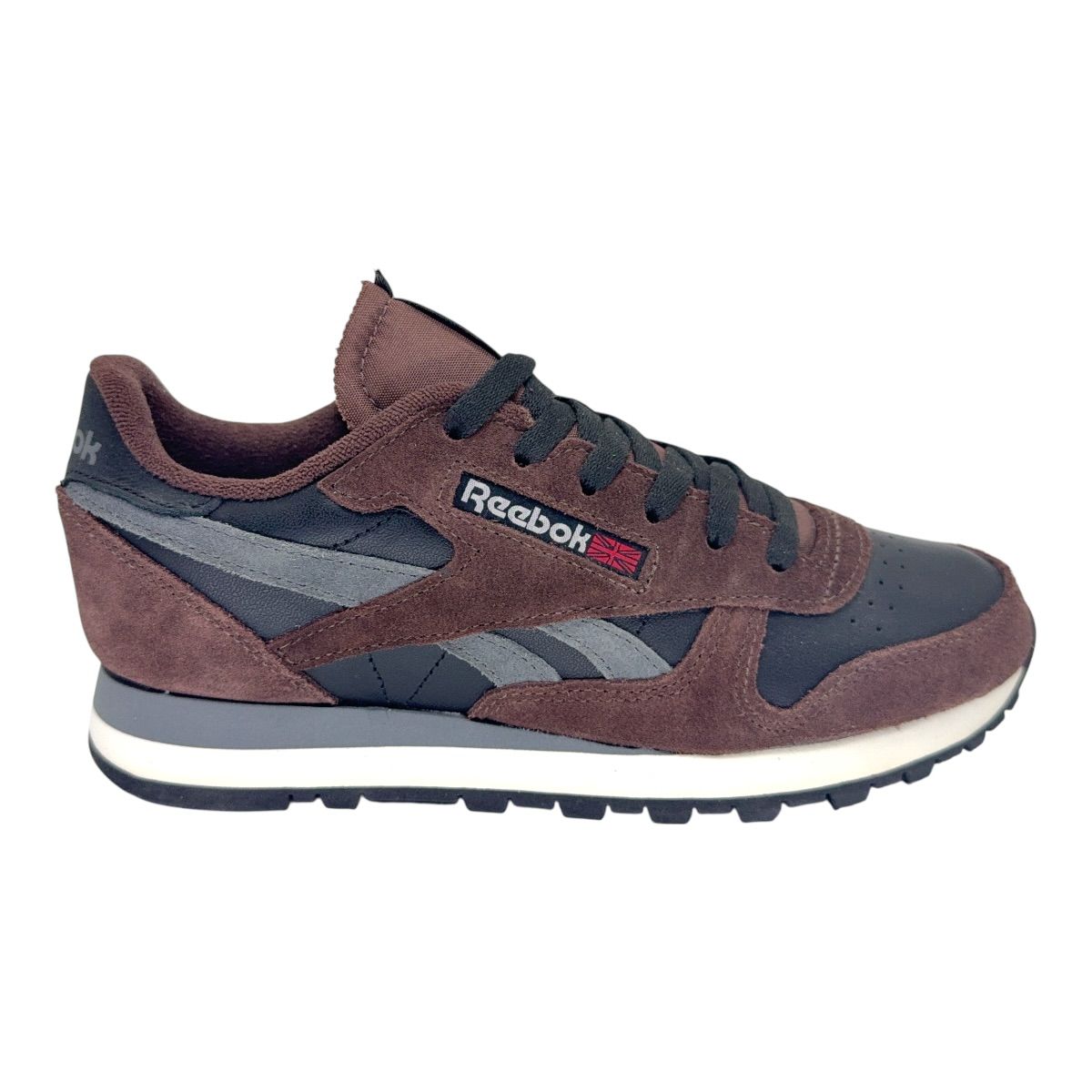 Zapatilla urbano CLASSIC LEATHER DARK