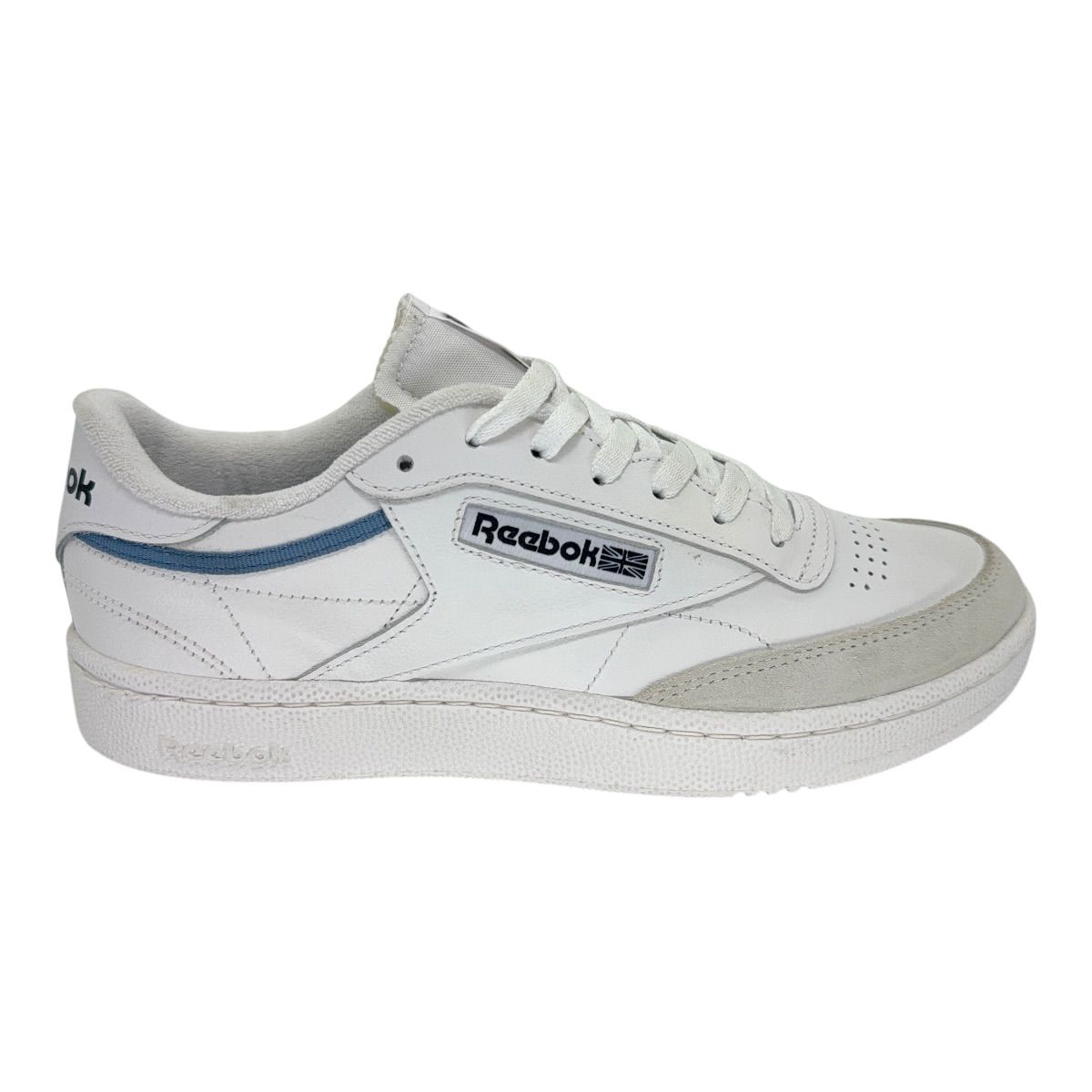 Zapatilla urbano CLUB C 85 WHITE