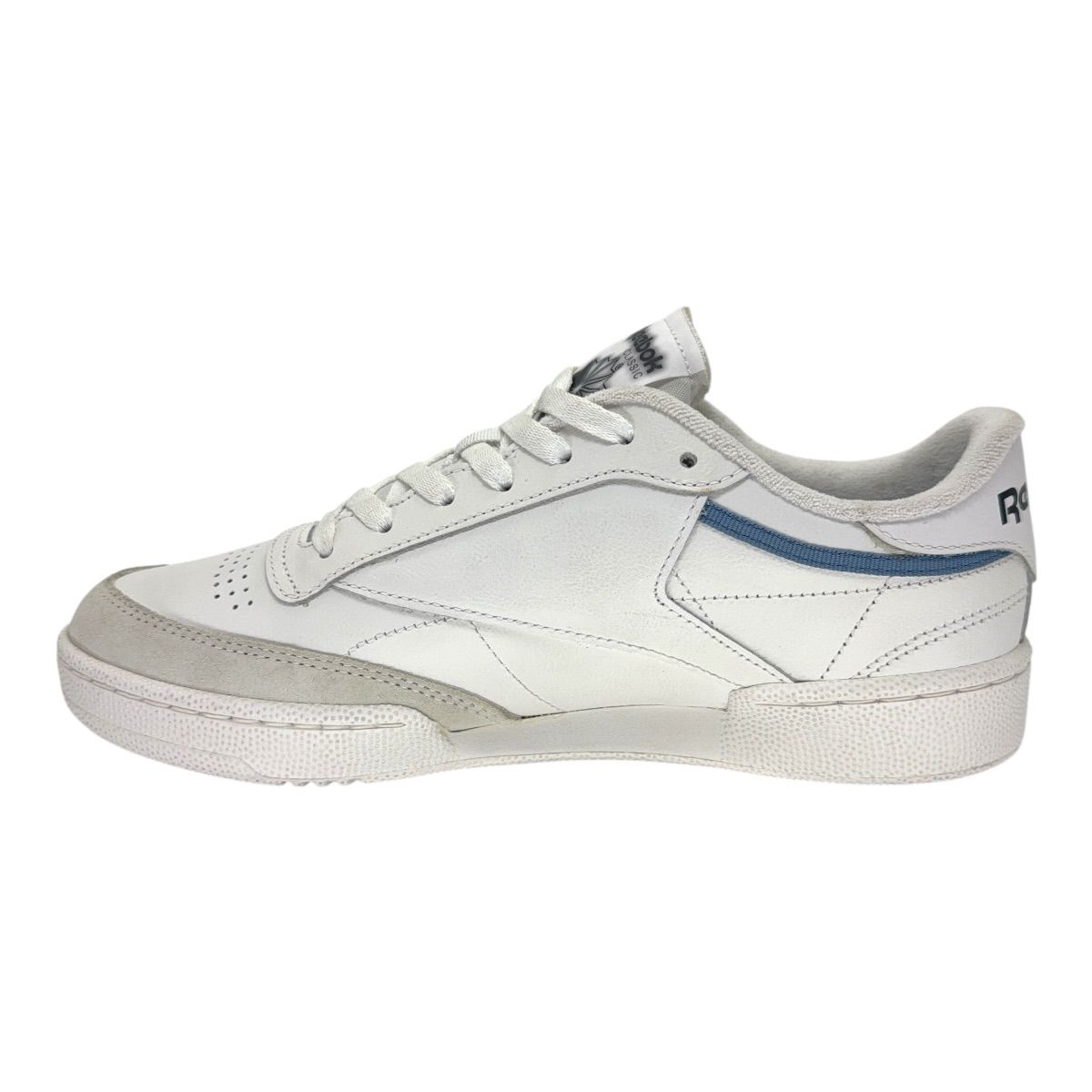 Zapatilla urbano CLUB C 85 WHITE