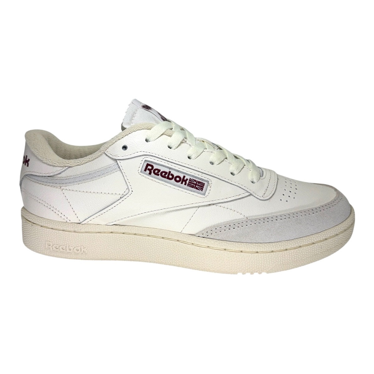 Zapatilla urbano CLUB C85 CHALK WEATHERED