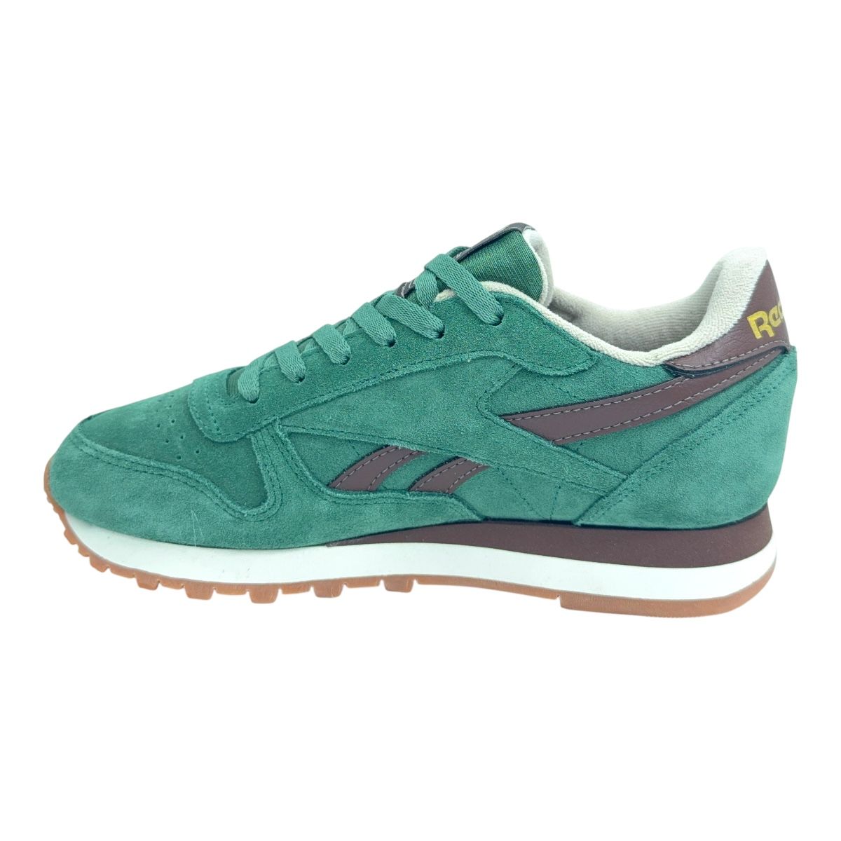 Zapatilla urbano CLASSIC LEATHER ESCAPEGRN/DARKMATTER
