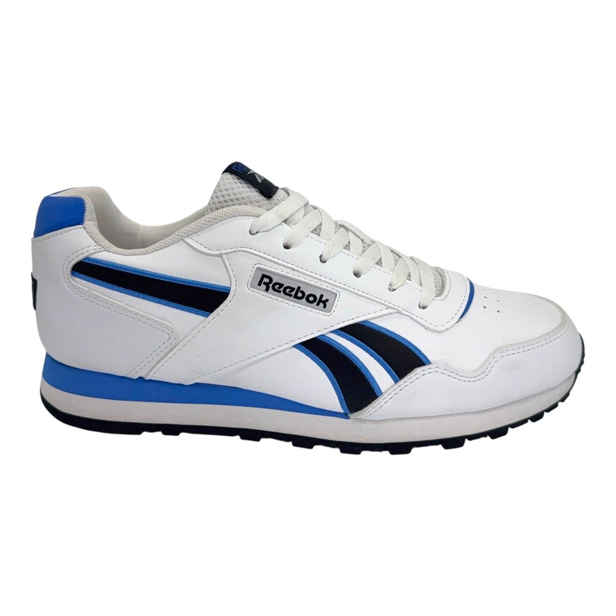 Zapatilla urbano GLIDE WHITE