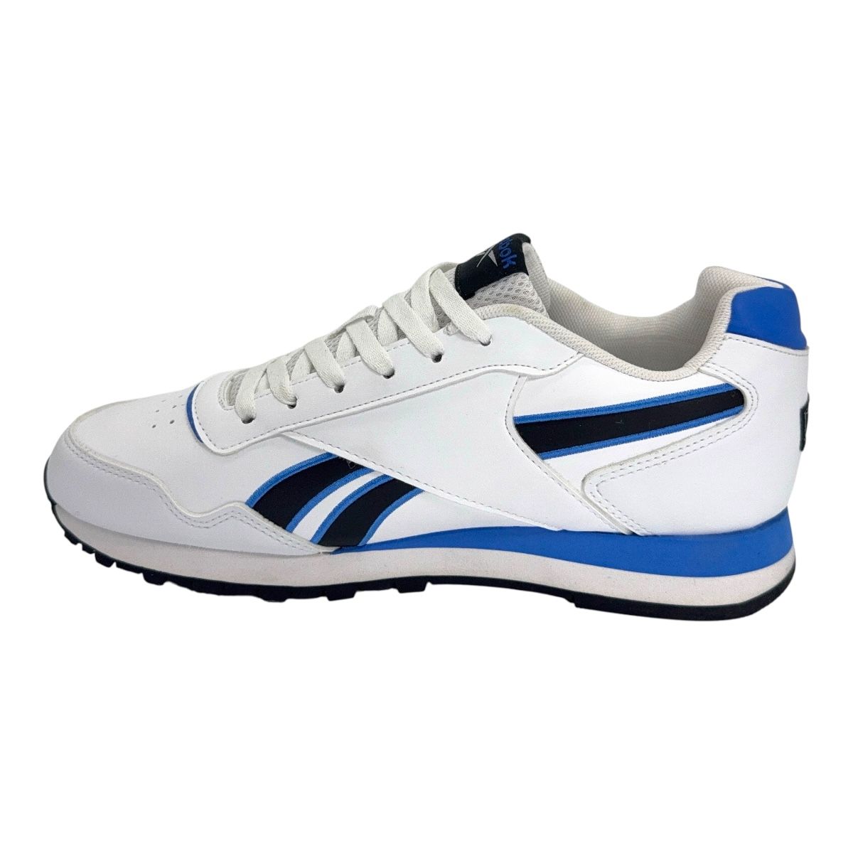 Zapatilla urbano GLIDE WHITE