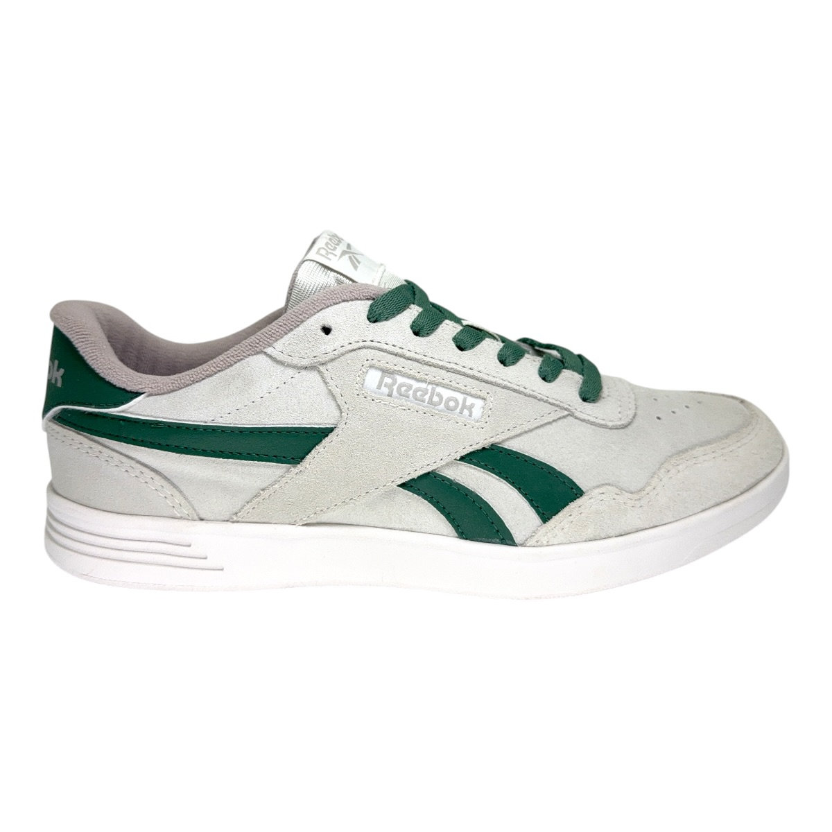 Zapatilla urbano COURT ADVANCE CHALK ESCAPEGREEN
