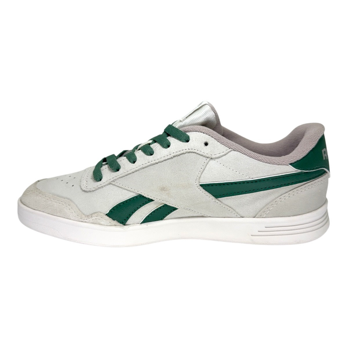 Zapatilla urbano COURT ADVANCE CHALK ESCAPEGREEN