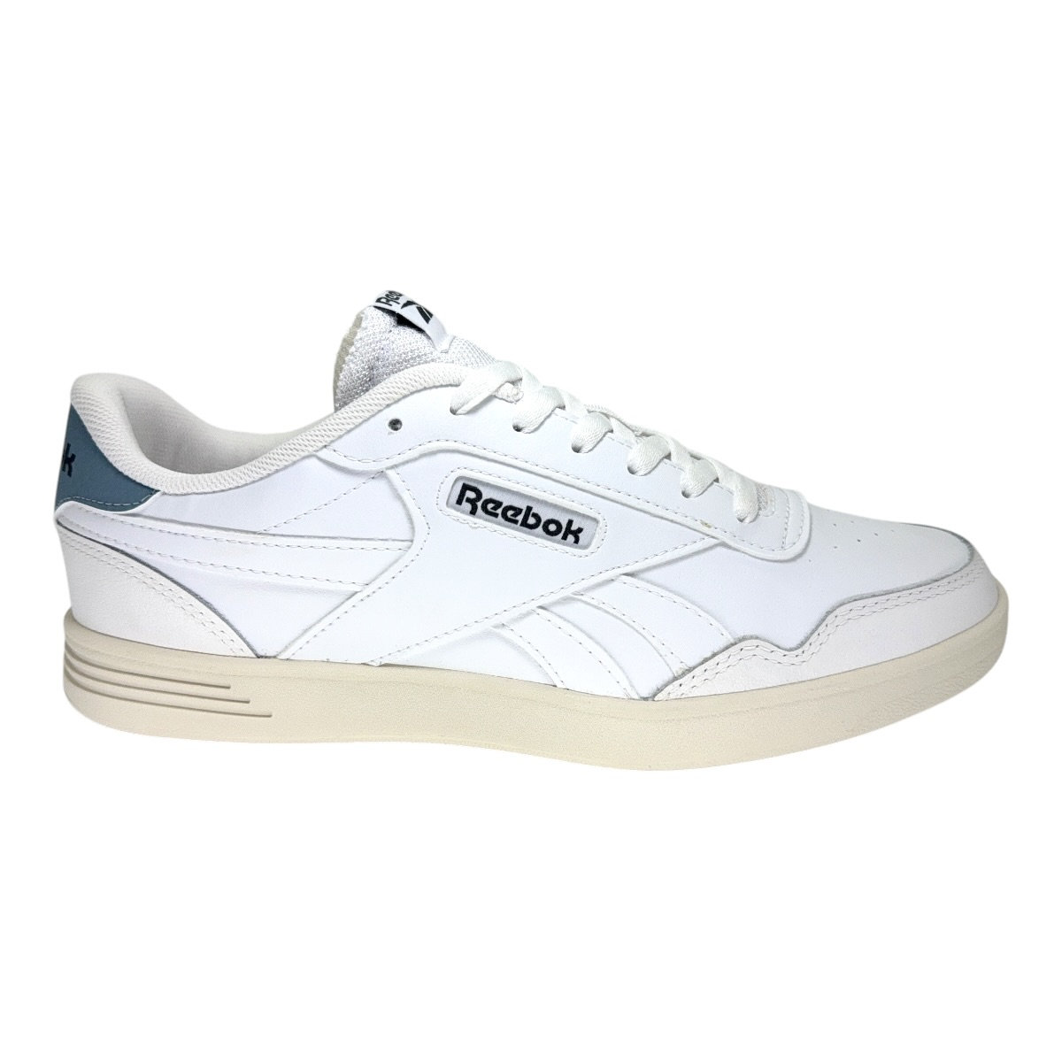 Zapatilla urbano COURT ADVANCE WHITE SOFT SLATE