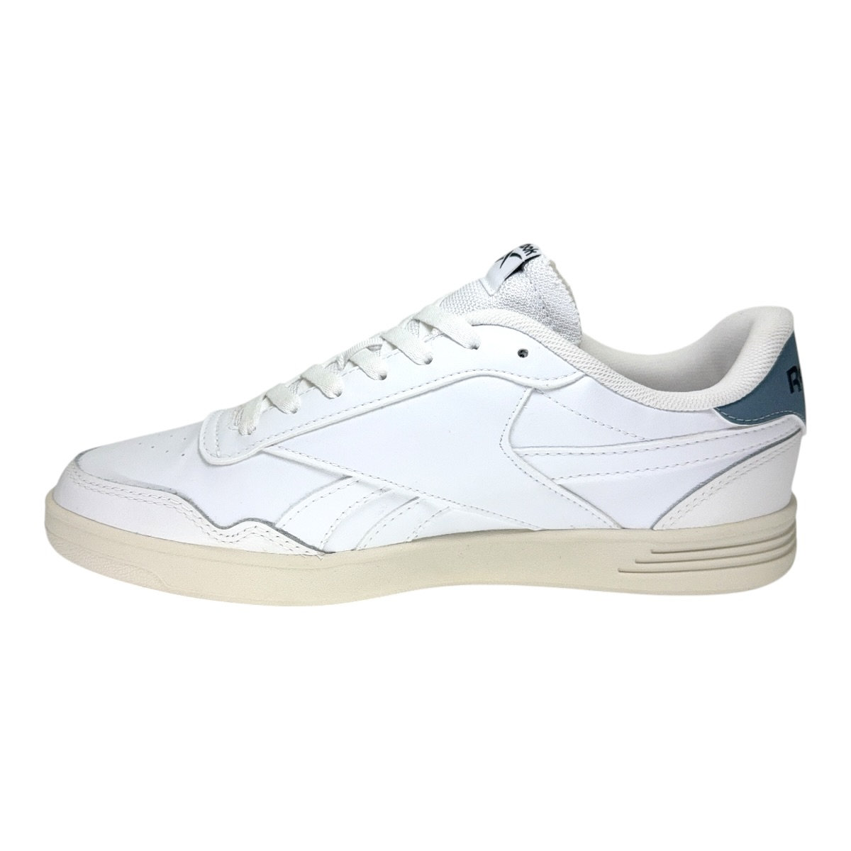 Zapatilla urbano COURT ADVANCE WHITE SOFT SLATE