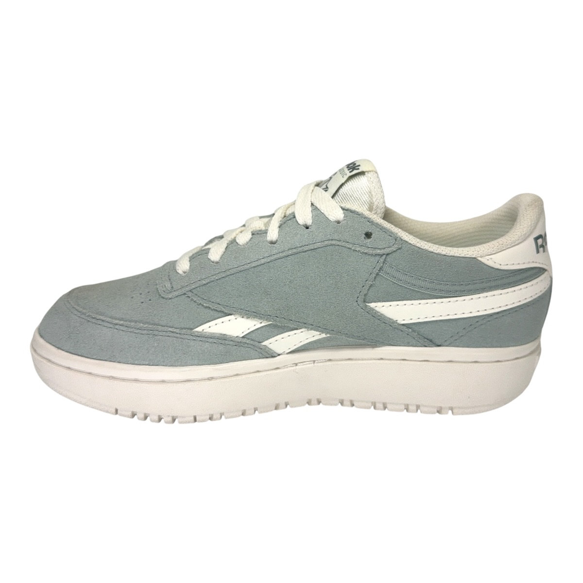 Zapatilla urbano CLUB C DOUBLE REVENGE HYBRID GREEN CHALC