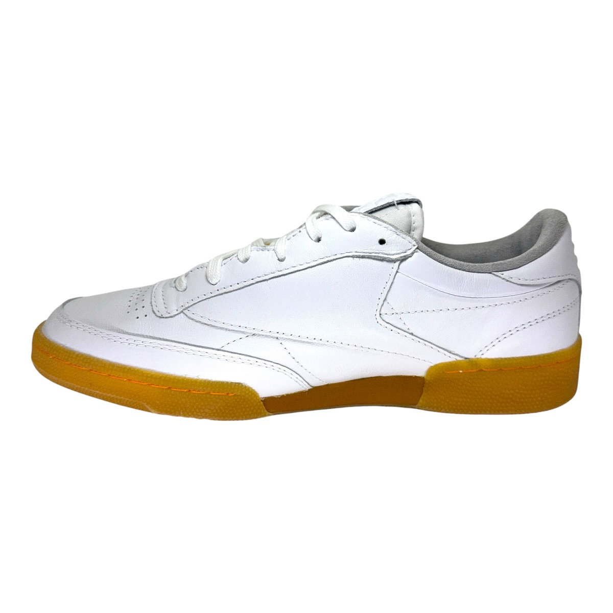Zapatilla urbano CLUB C85 WHITE GREY