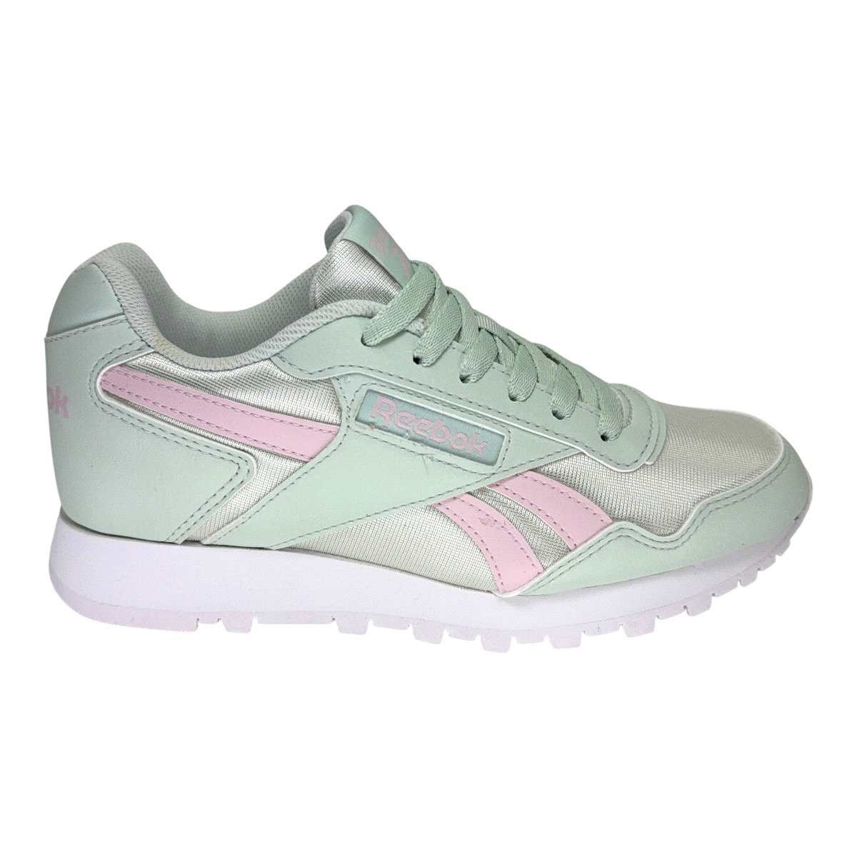 Zapatilla urbano CLASSIC LEATHER AQUA