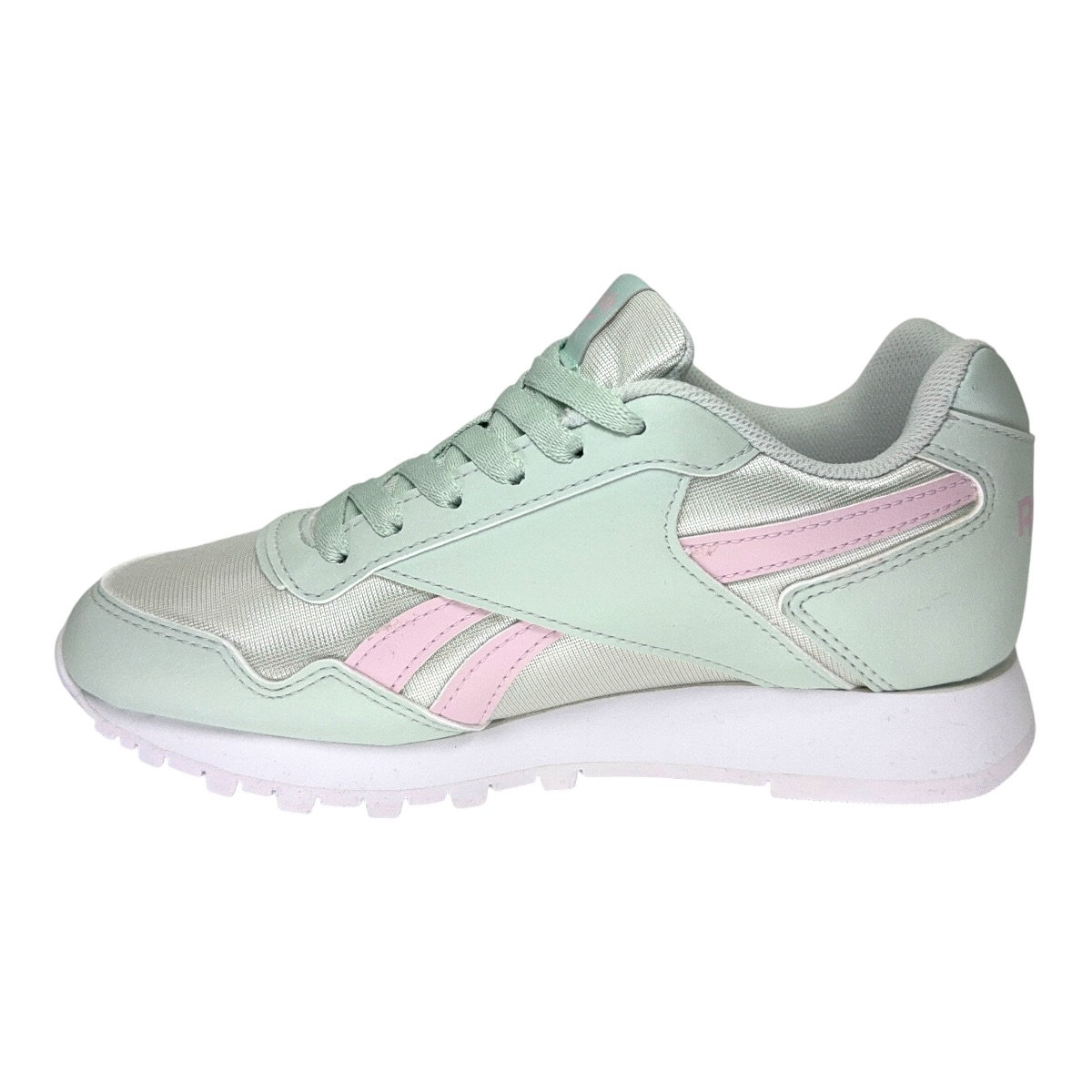 Zapatilla urbano CLASSIC LEATHER AQUA