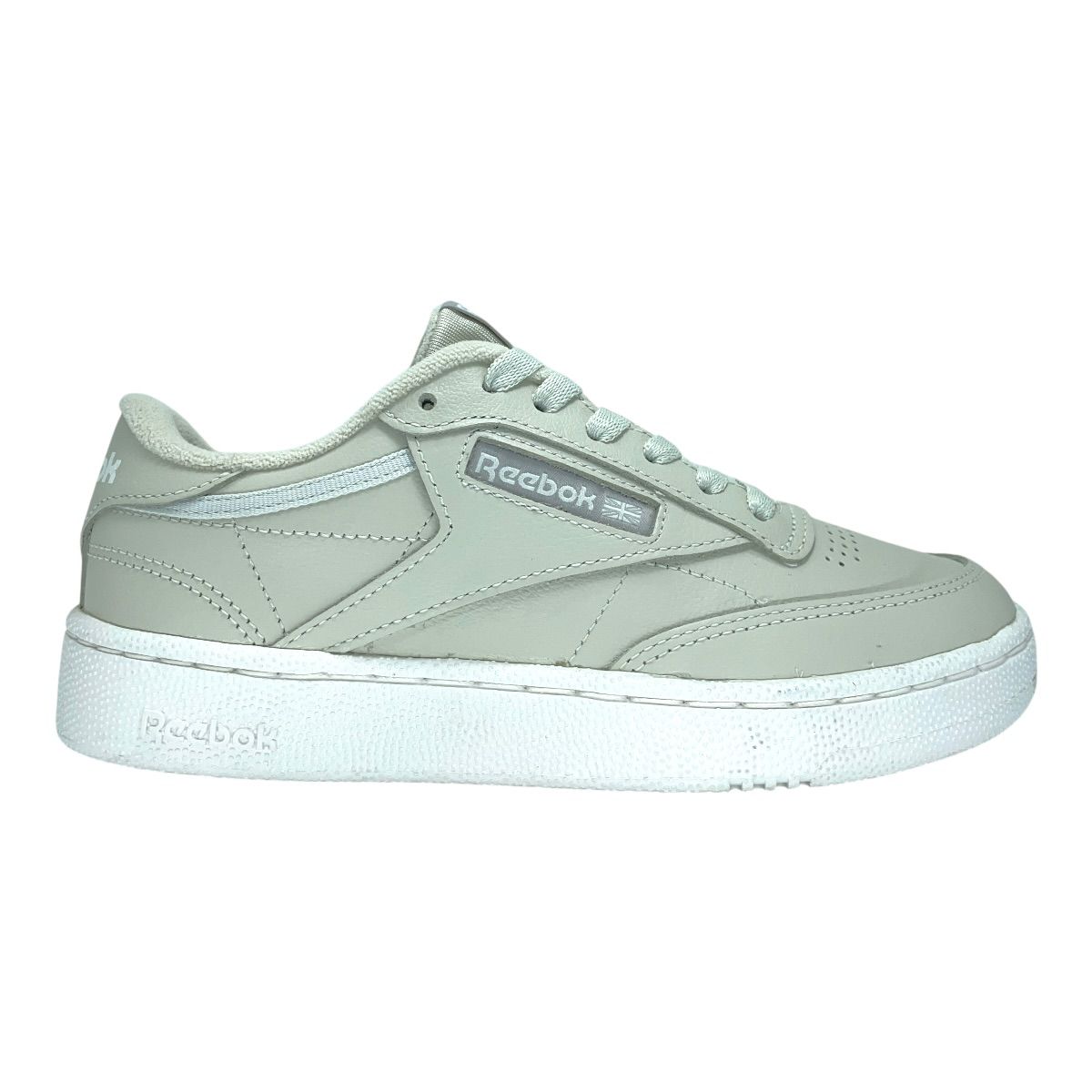Zapatilla urbano CLUB C 85 VINTAGE CHALK