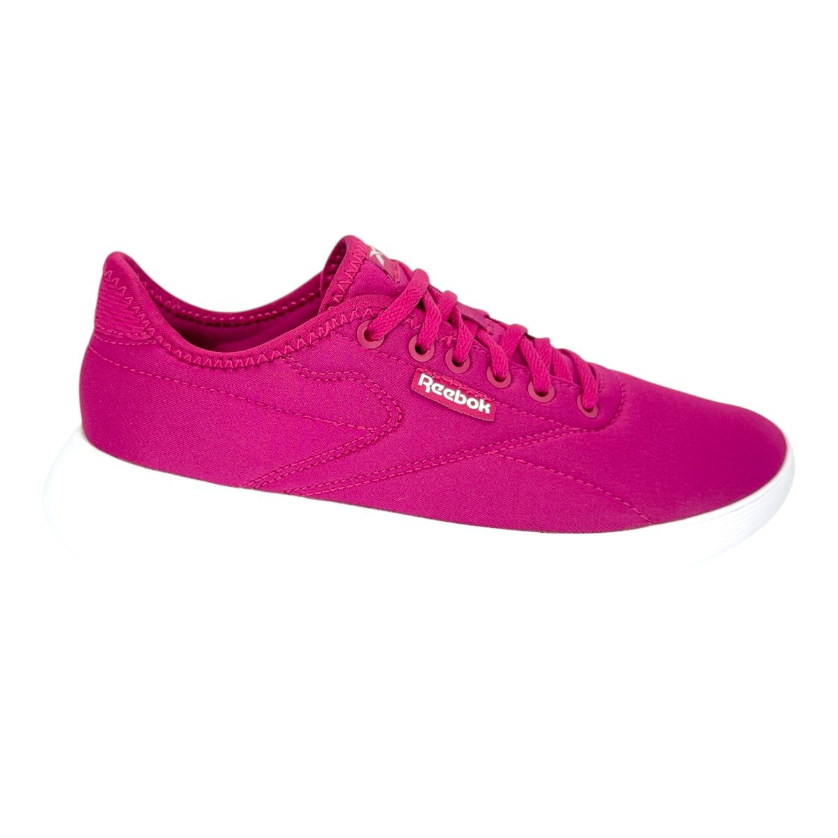Zapatilla urbano ACTIVE LITE BERRY WHITE