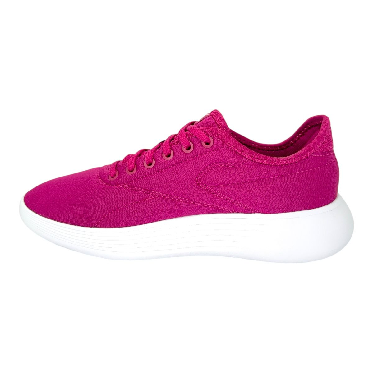 Zapatilla urbano ACTIVE LITE BERRY WHITE