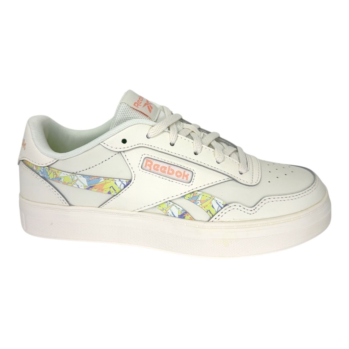 Zapatilla urbano COURT ADVANCE BOLD CHALK