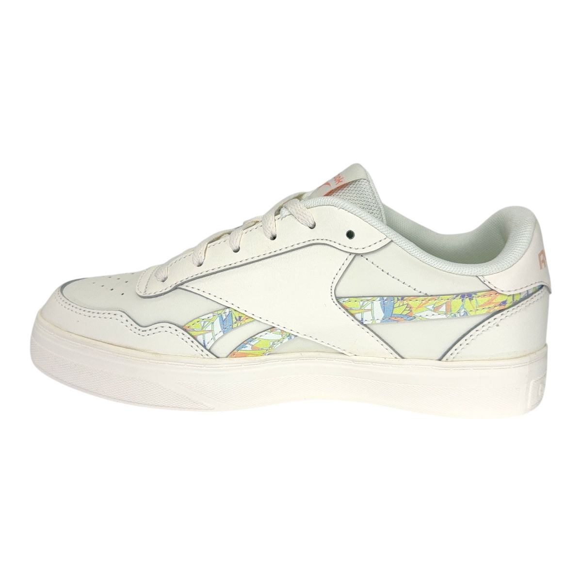 Zapatilla urbano COURT ADVANCE BOLD CHALK