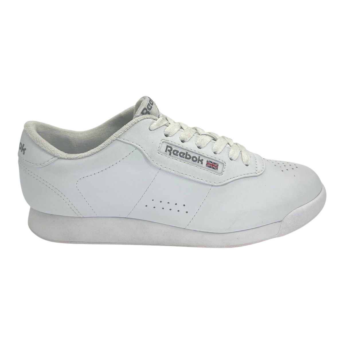 Zapatilla urbano PRINCESS WHITE