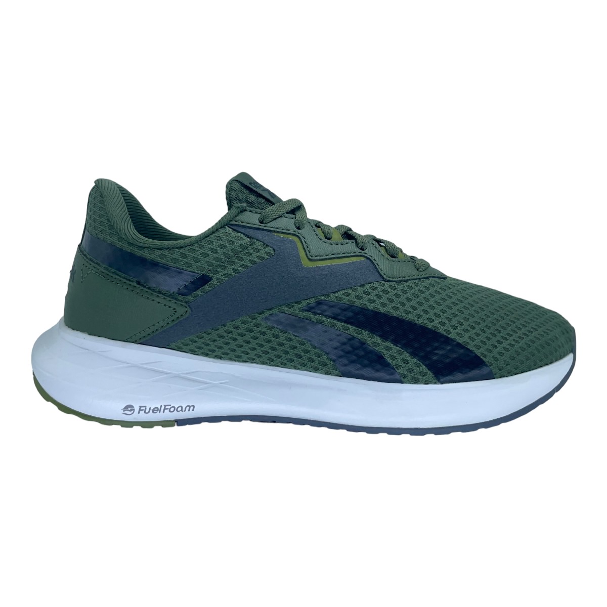 Zapatilla running ENERGEN PLUS 2 VARSITY GREEN