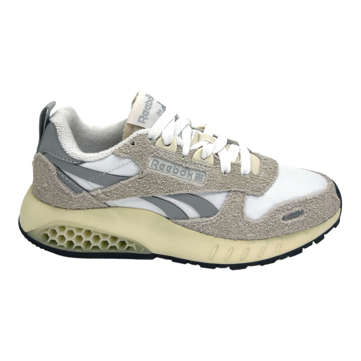 Zapatilla urbano CL LEATHER HEXALITE CORE GREY