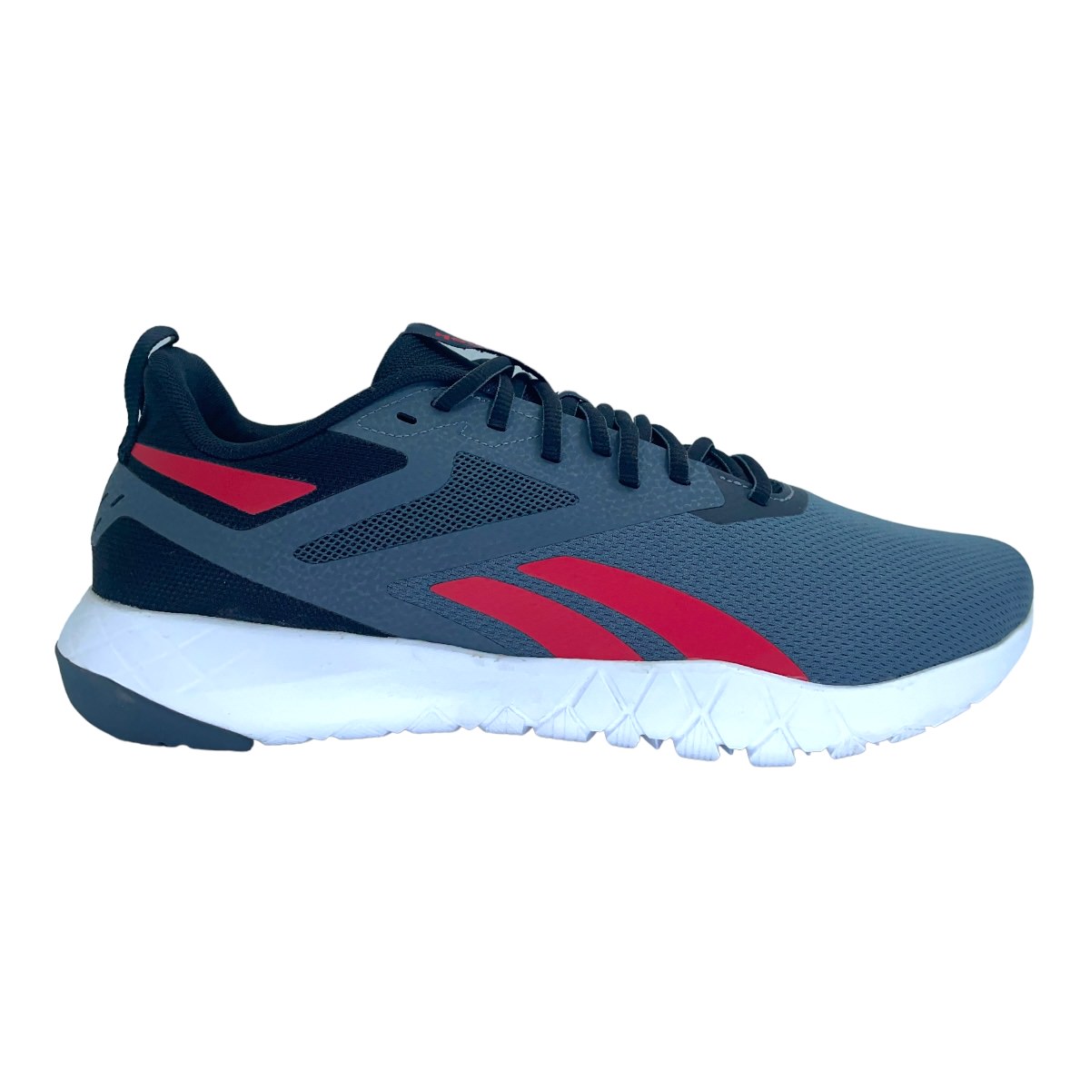 Zapatilla running FLEXAGON FORCE 4 PURE GREY