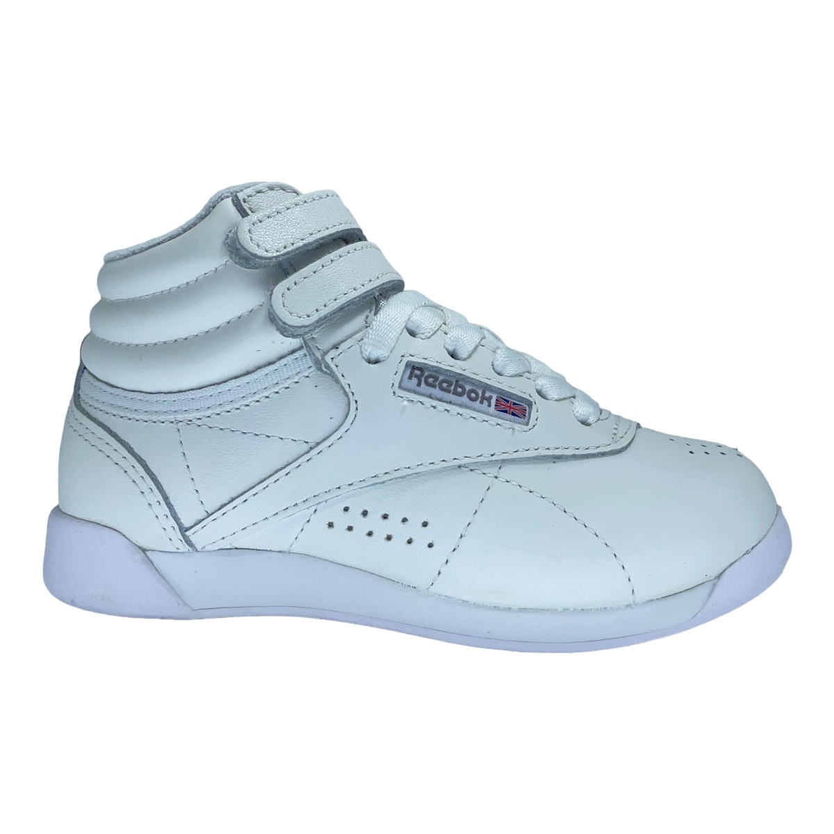 Zapatilla urbano F/S HI RBK WHITE/SILVER/18