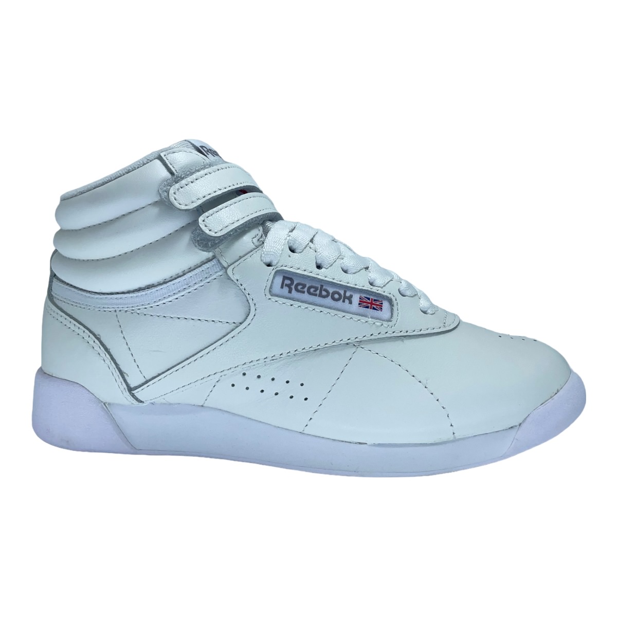 Zapatilla urbano F/S HI INT.WHITE SILVER