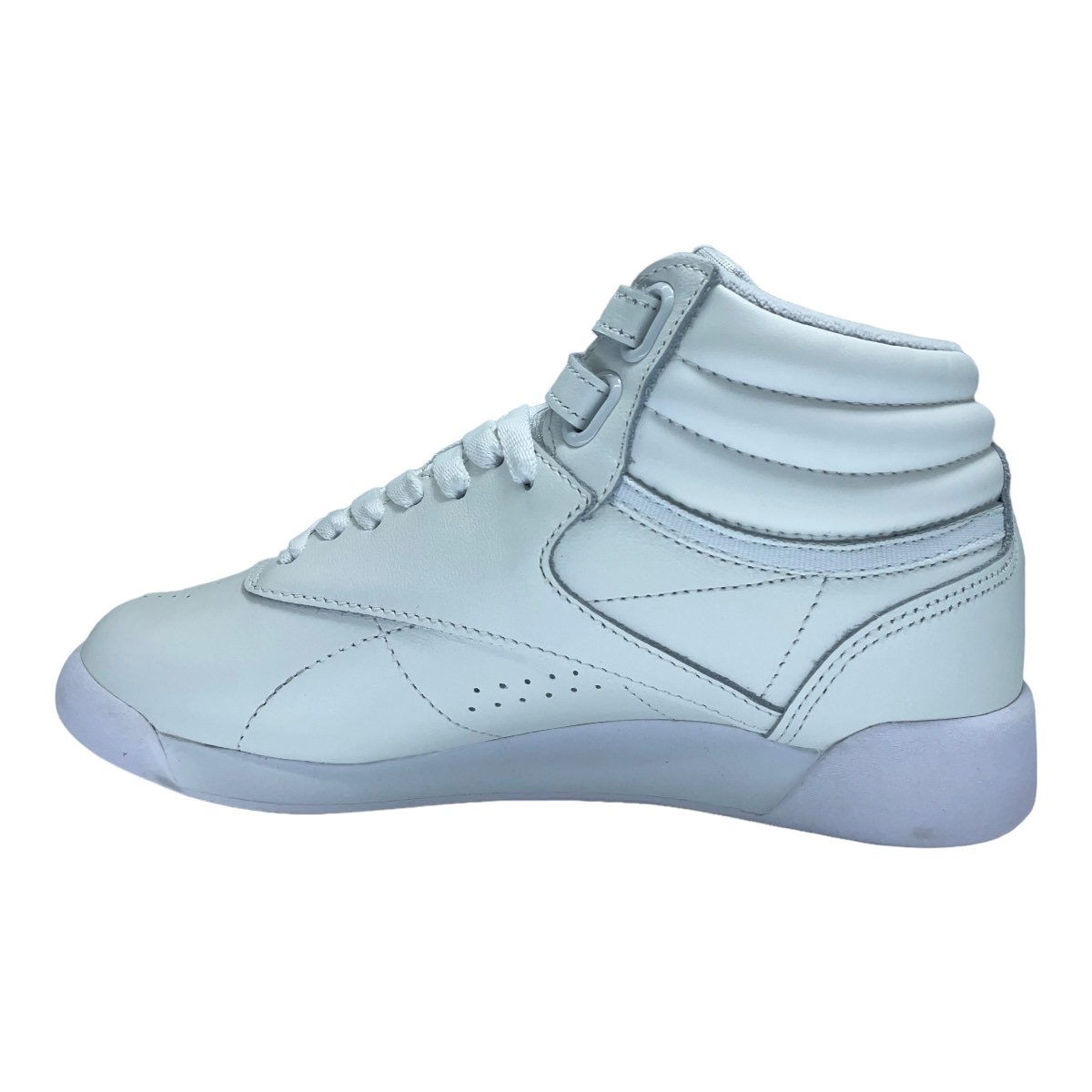 Zapatilla urbano F/S HI INT.WHITE SILVER