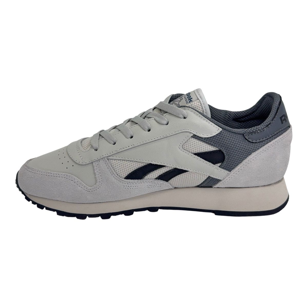 Zapatilla urbano CLASSIC LEATHER STEELY FOG