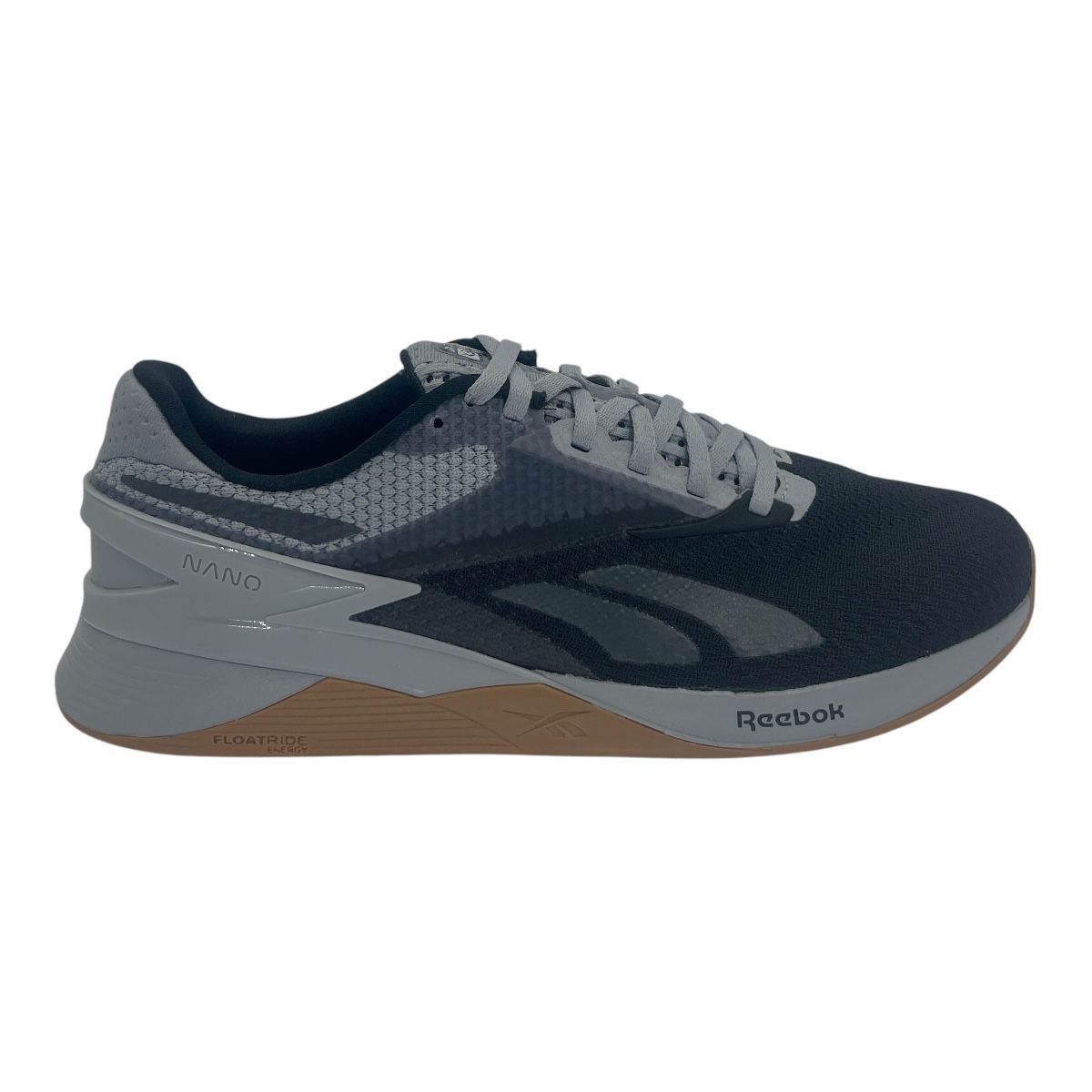 Zapatilla crossfit NANO X 3 GOLD GREY