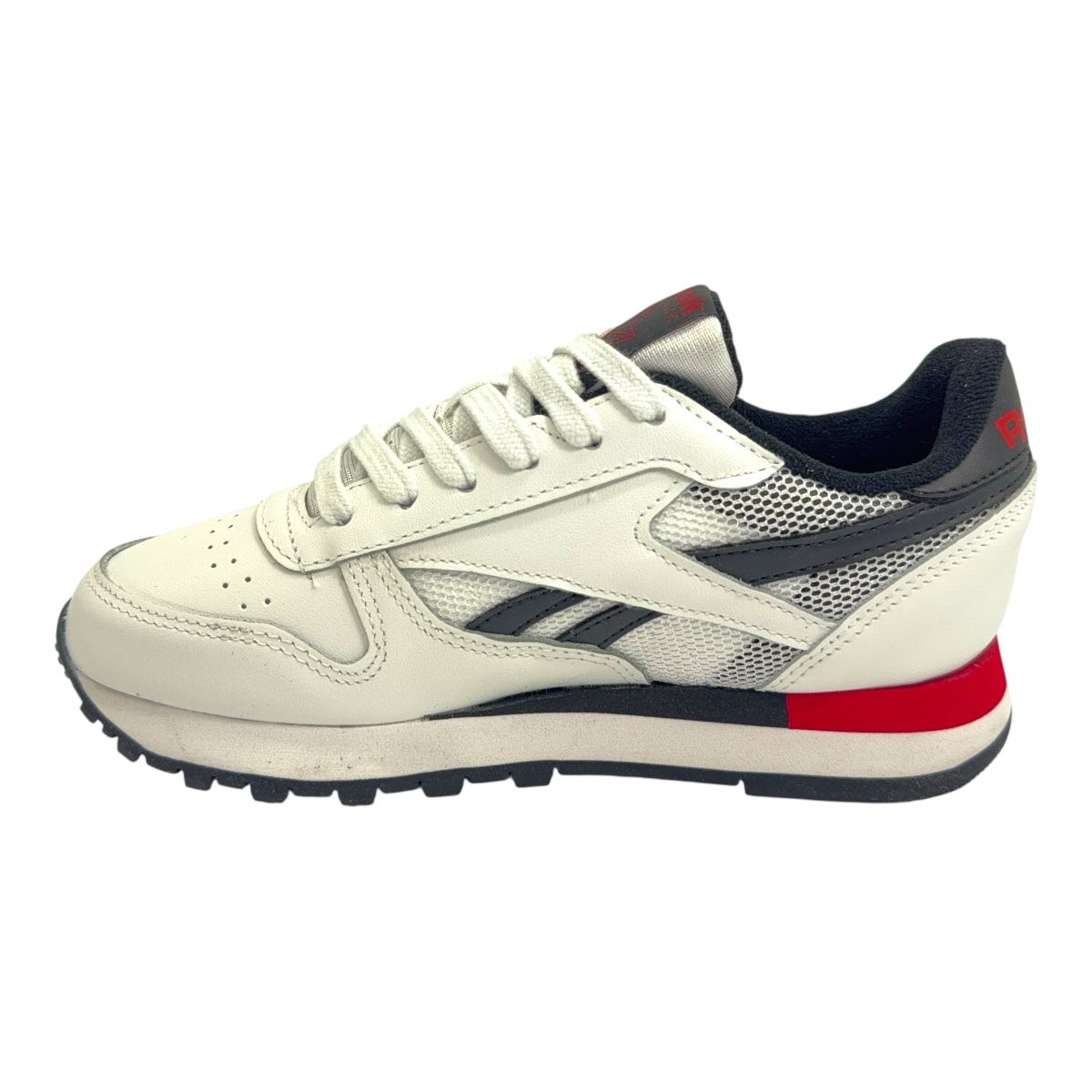 Zapatilla urbano CLASSIC LEATHER FTWWHT/C