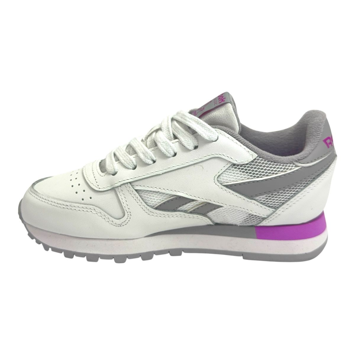 Zapatilla urbano CLASSIC LEATHER FTWWHT/PUGRY4