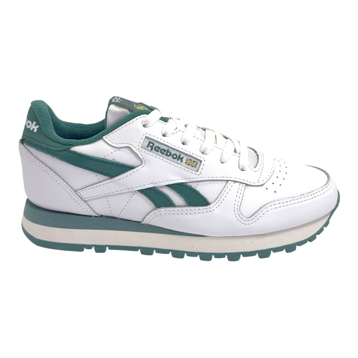Zapatilla urbano CLASSIC LEATHER FTWHT REGRE