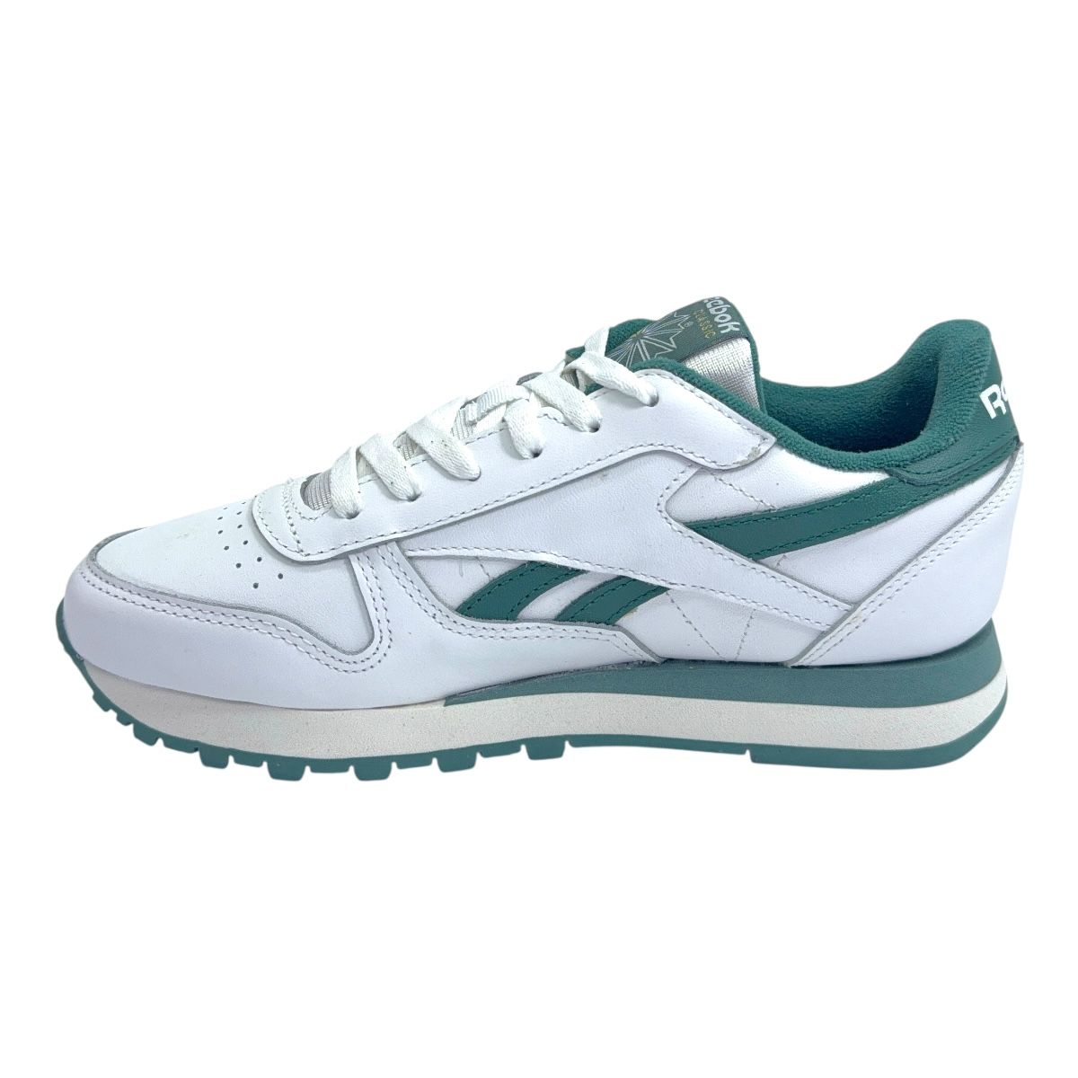 Zapatilla urbano CLASSIC LEATHER FTWHT REGRE