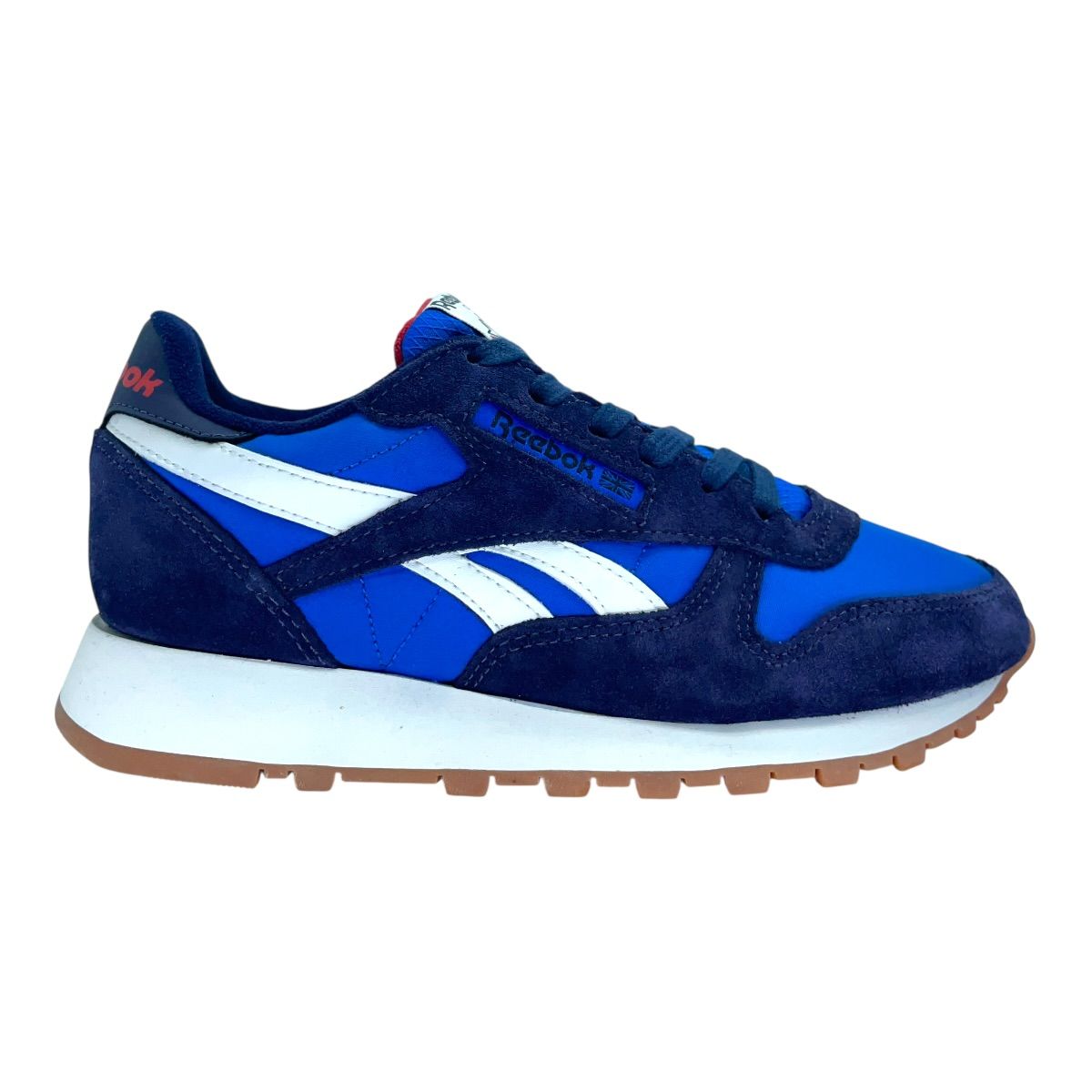 Zapatilla urbano CLASSIC LEATHER UNIBLU FTW