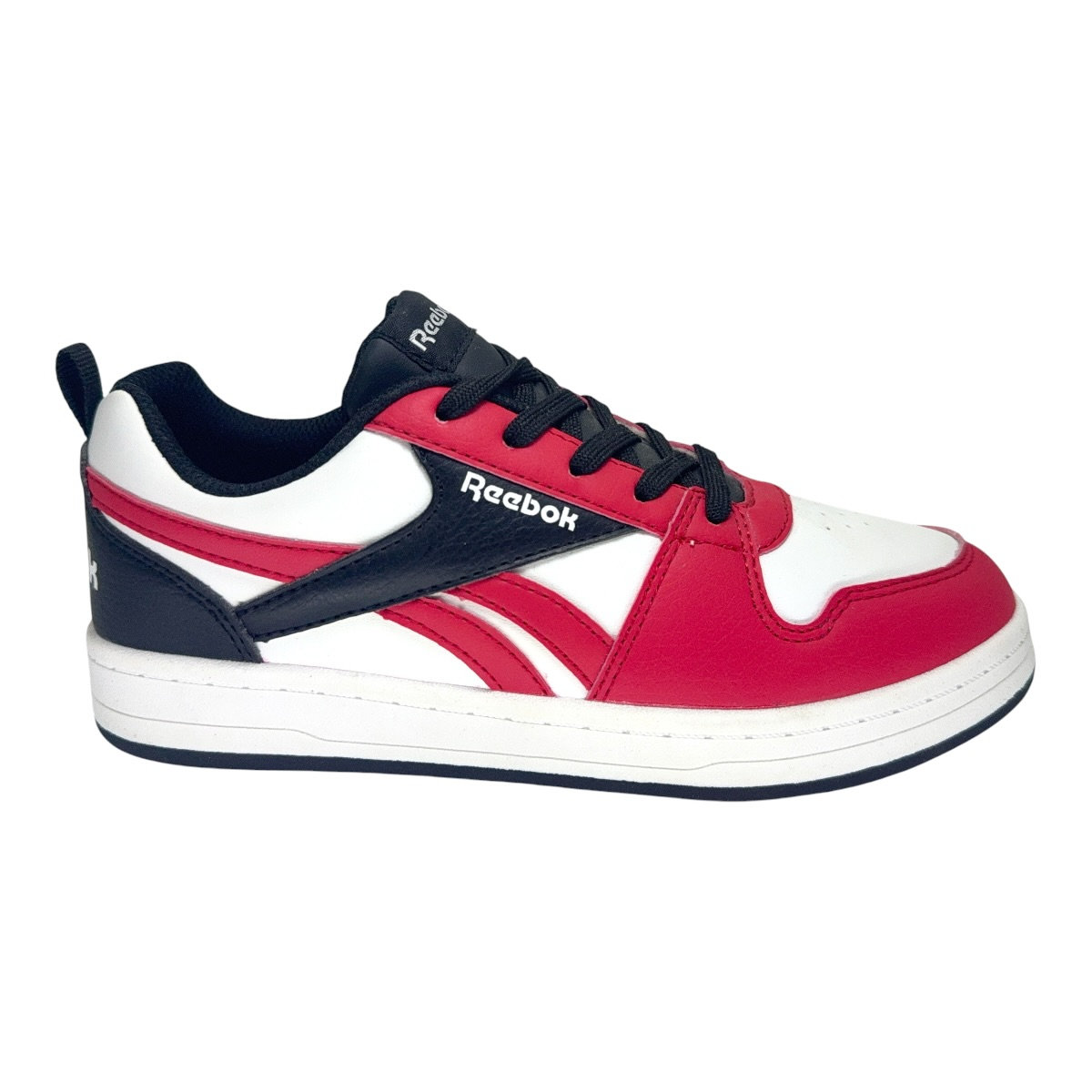 Zapatilla urbano ROYAL PRIME STEP  VECTORED/WHITE