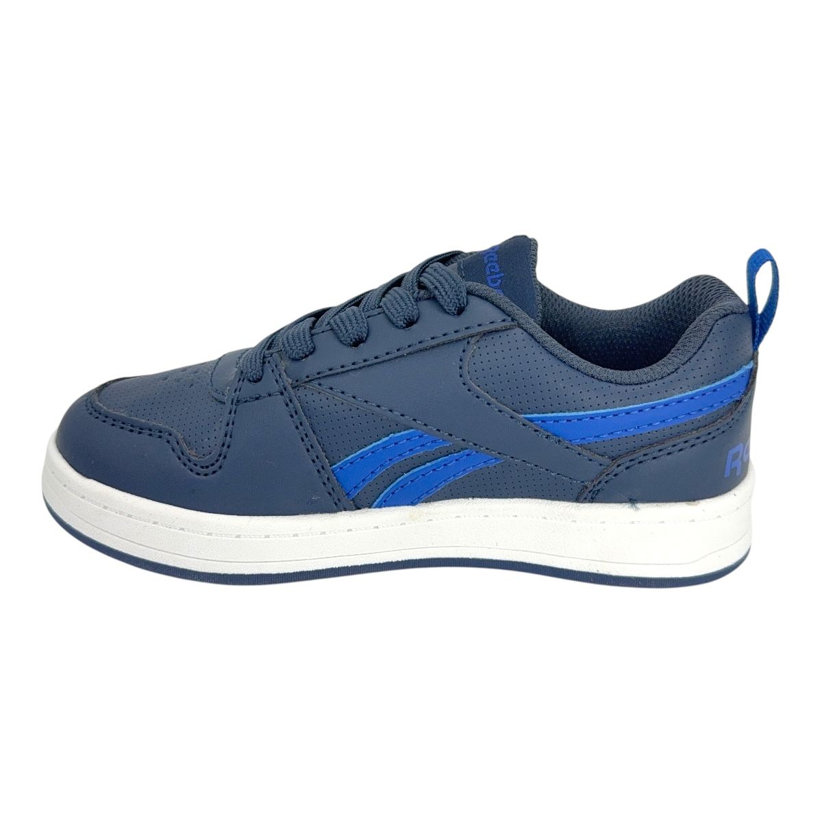 Zapatilla urbano VECTOR NAVY BOUNDLESS WHITE