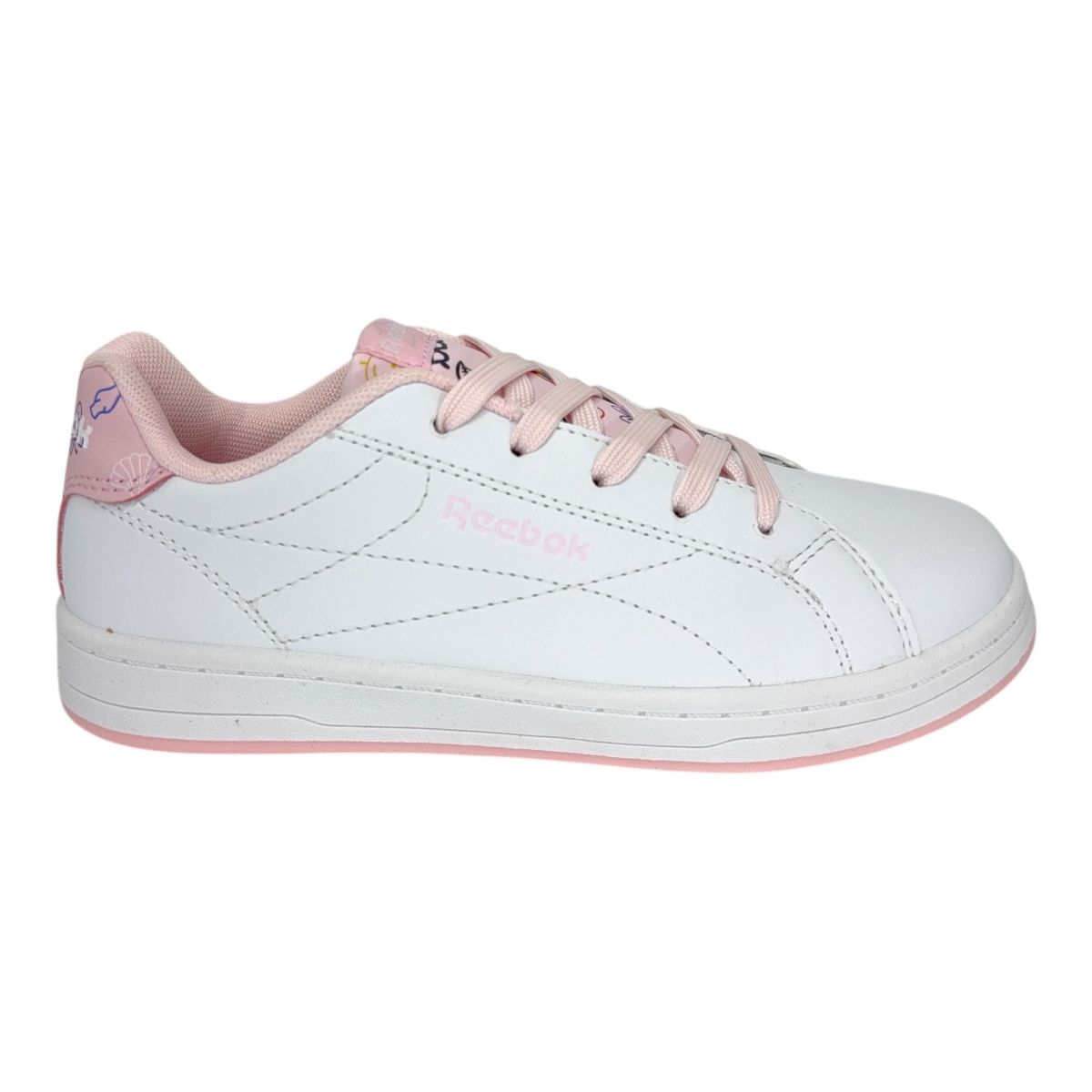 Zapatilla urbano ROYAL COMPLETE CLN 2.0 WHITE