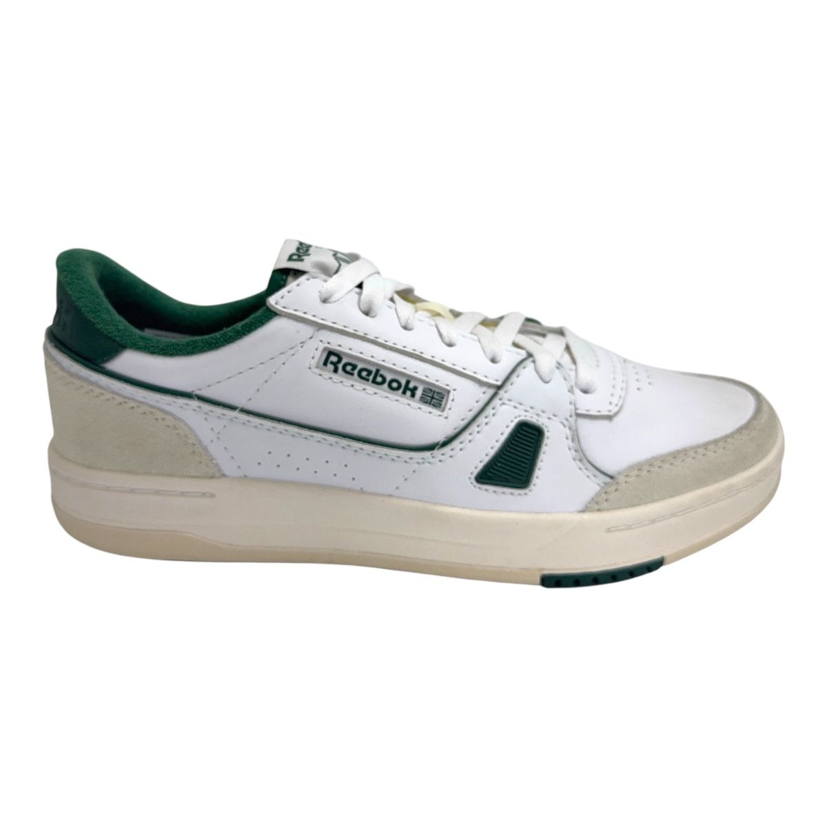 Zapatilla urbano LT COURT WHITE CHALK DR