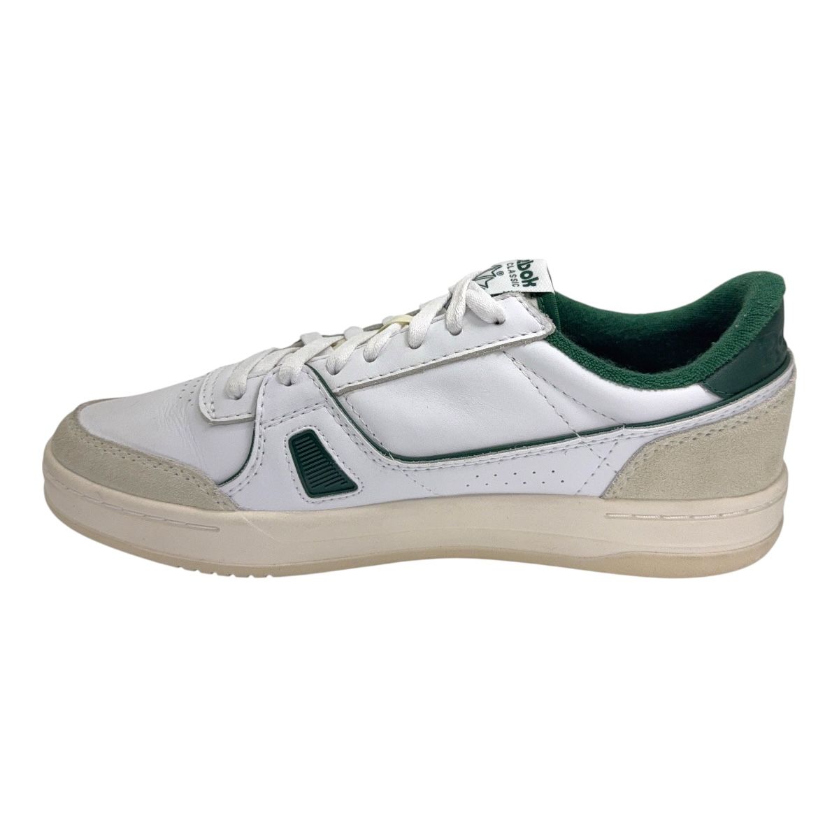 Zapatilla urbano LT COURT WHITE CHALK DR